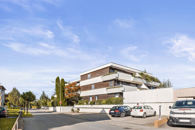 3-Zimmer-Terrassenwohnung in Lustenau