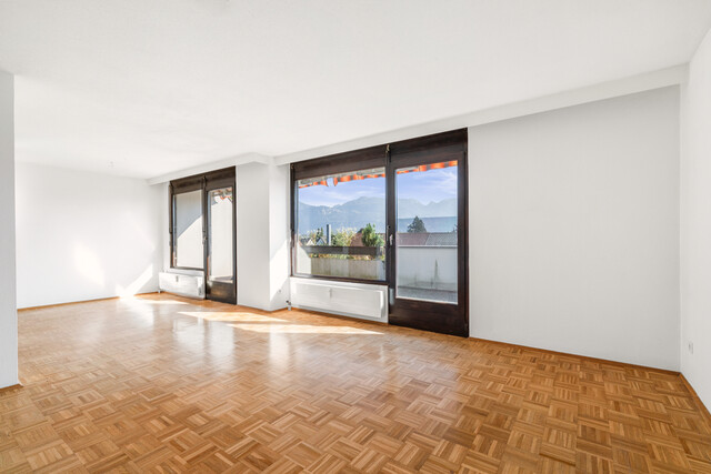 3-Zimmer-Terrassenwohnung in Lustenau