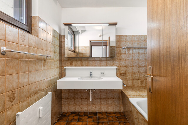 3-Zimmer-Terrassenwohnung in Lustenau