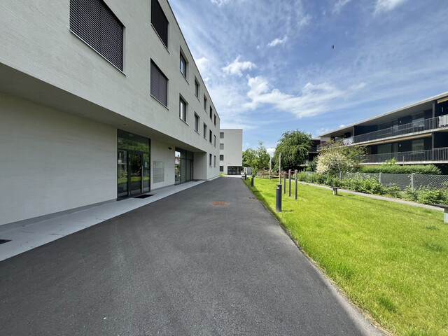 Hochwertige 2-Zimmer-Gartenwohnung in Top-Lage in Götzis zu vermieten!