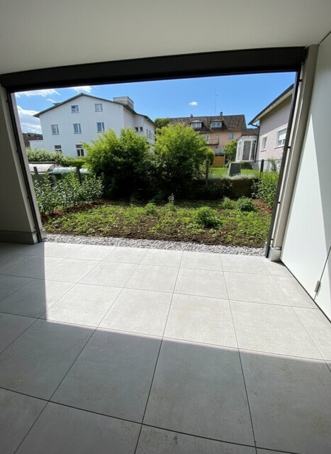 Hochwertige 2-Zimmer-Gartenwohnung in Top-Lage in Götzis zu vermieten!