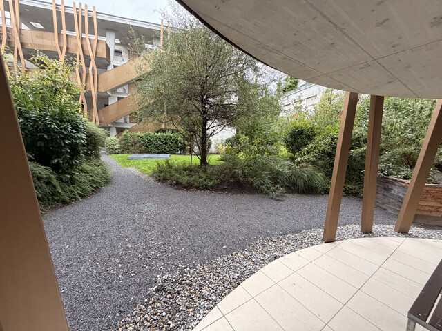 Privatvermietung: Moderne 2-Zimmer-Wohnung mit Terrasse inkl. Tiefgarage in Dornbirn