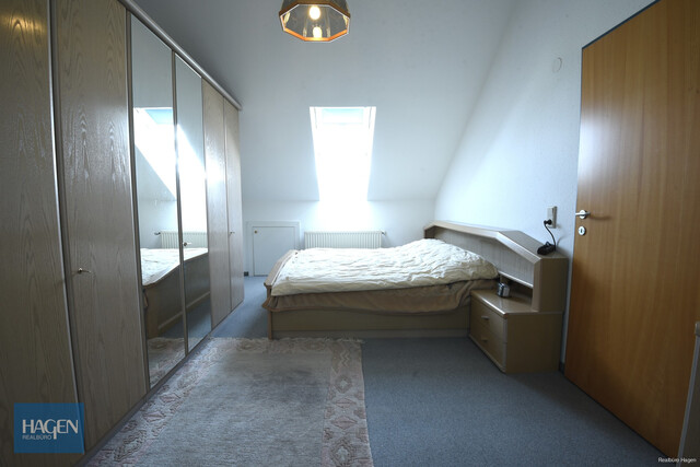 Doppelstöckige 4 Zimmerwohnung - Perfekt für Familien oder Paare!