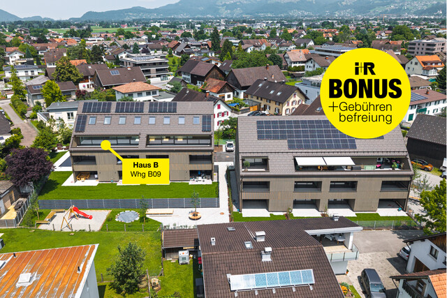 Eindrucksvolle 3-Zimmer-Maisonettewohnung mit  Penthousecharakter | B09