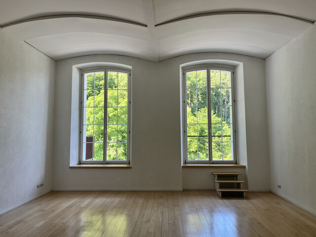 Schönes Loft mit Balkon