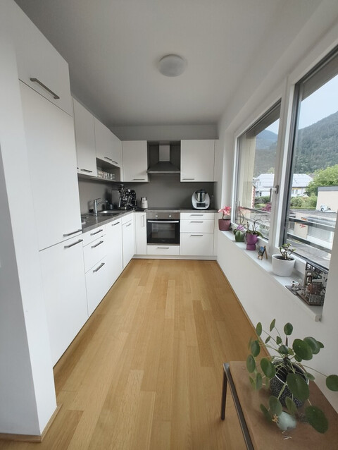 Moderne 2-Zimmer-Wohnung mit Terrasse in Bludenz