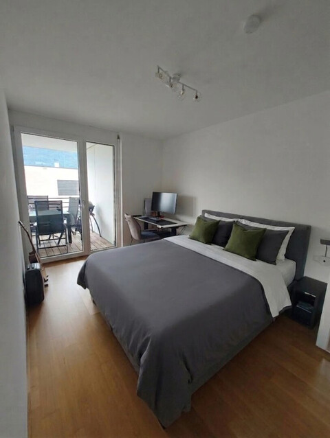Moderne 2-Zimmer-Wohnung mit Terrasse in Bludenz