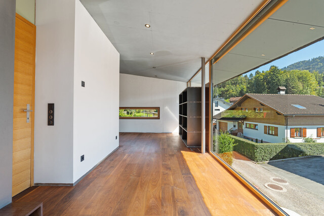 Außergewöhnliches Architektenhaus in Top-Lage von Dornbirn