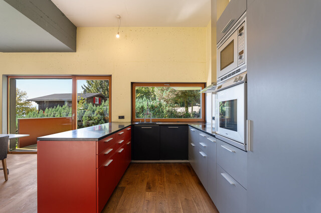 Außergewöhnliches Architektenhaus in Top-Lage von Dornbirn