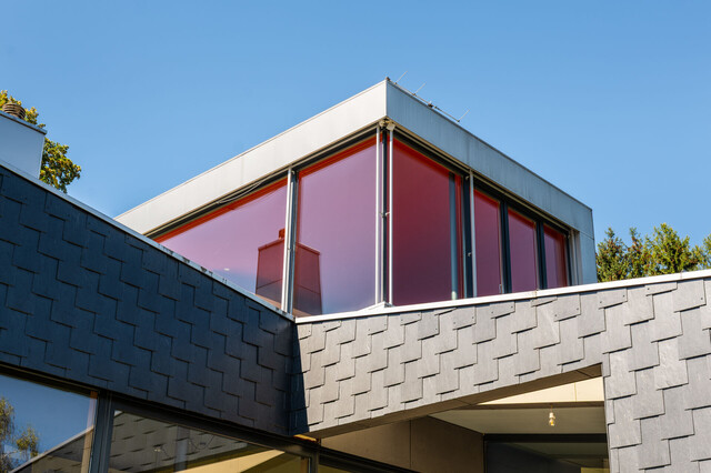 Außergewöhnliches Architektenhaus in Top-Lage von Dornbirn