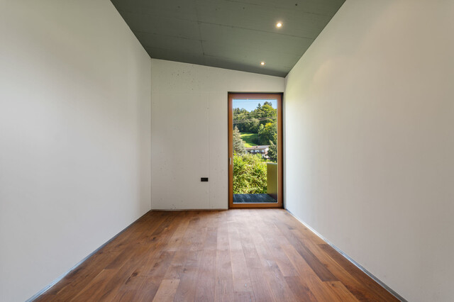 Außergewöhnliches Architektenhaus in Top-Lage von Dornbirn