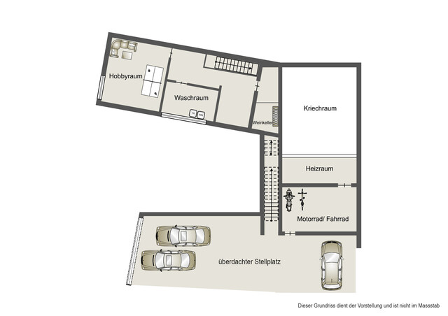 Außergewöhnliches Architektenhaus in Top-Lage von Dornbirn