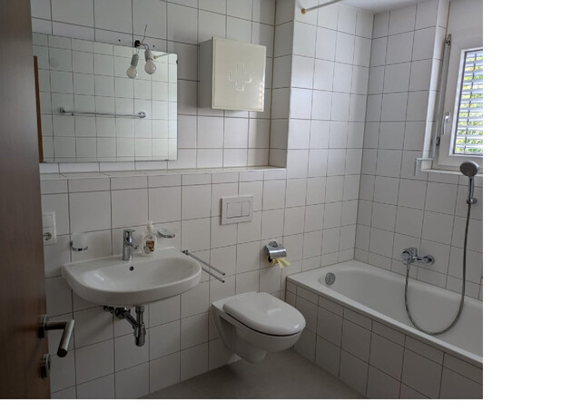 Helle, frisch saniert Wohnung mit neuer Einbauküche