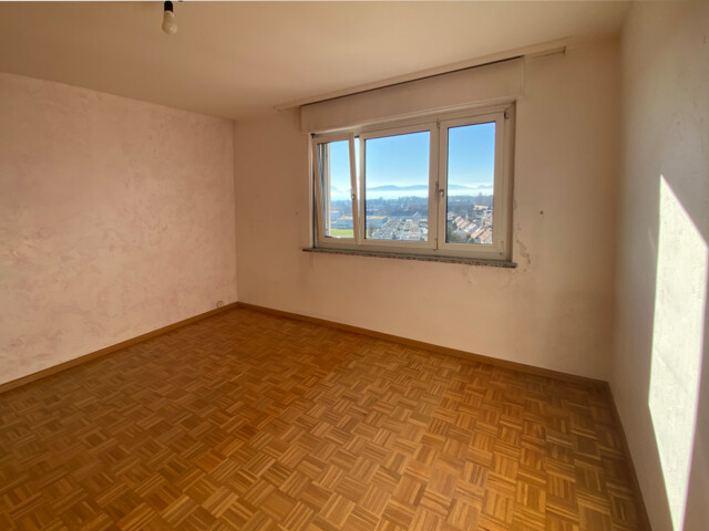 2-Zimmer-Wohnung mit großem Balkon und traumhaftem Ausblick in Bregenz