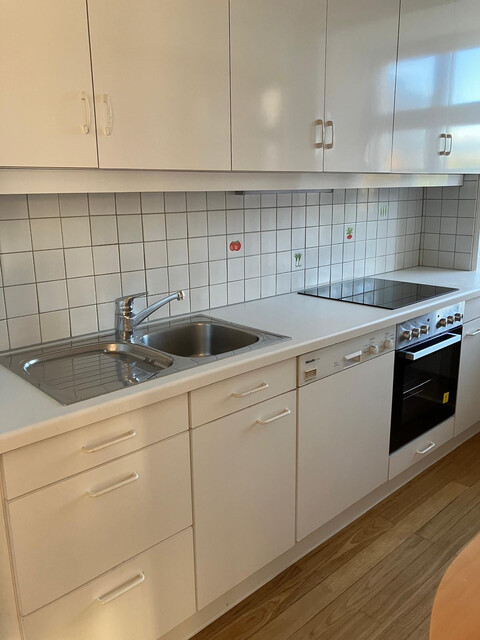 Wohnen mit besonderem Ambiente!