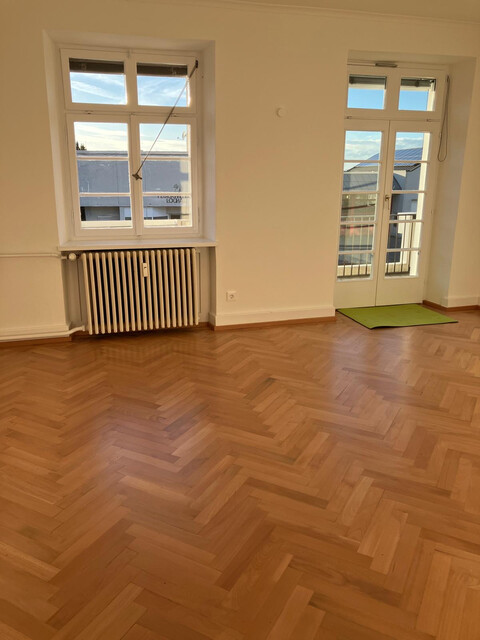 Wohnen mit besonderem Ambiente!