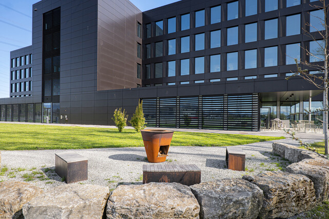 Ihr neuer Business-Standort: Hochwertige Büroflächen mit exzellenter Infrastruktur