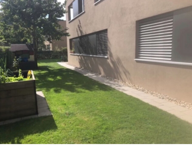 Wunderschöne Gartenwohnung in bester Lage