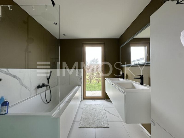 Architektenhaus in Ruhelage