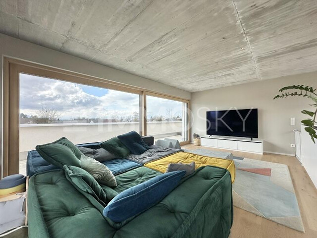 Architektenhaus in Ruhelage