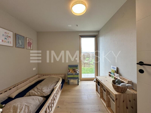 Architektenhaus in Ruhelage