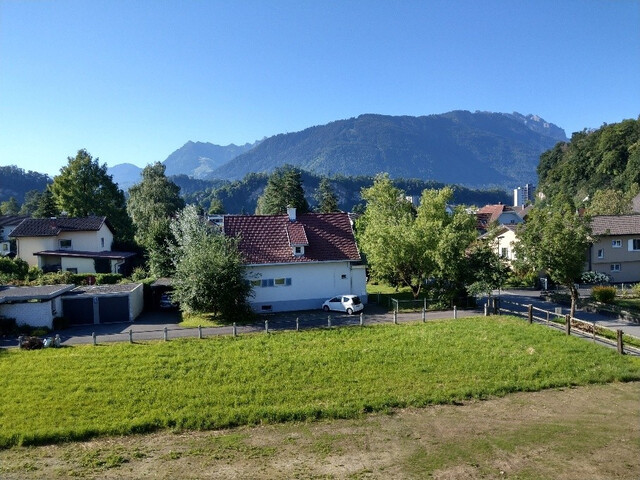 2-Zimmer-Wohnung Feldkirch/Tosters Grenznähe/Niedrig-Energie-Haus/Teilmöbliert/provisionsfrei