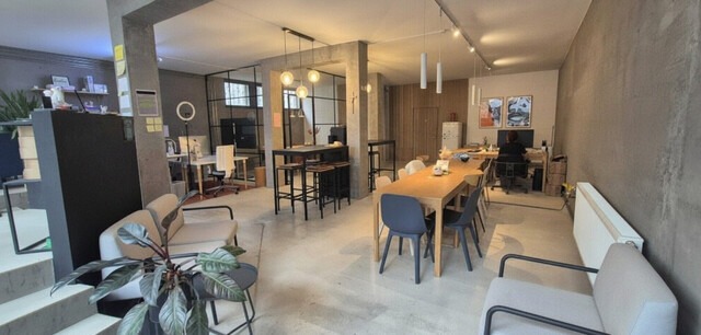 Moderner Coworking Space um € 250,- monatlich. Flexibel durchstarten in Dornbirn