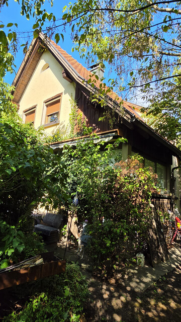Einfamilienhaus in ruhiger Wohnlage