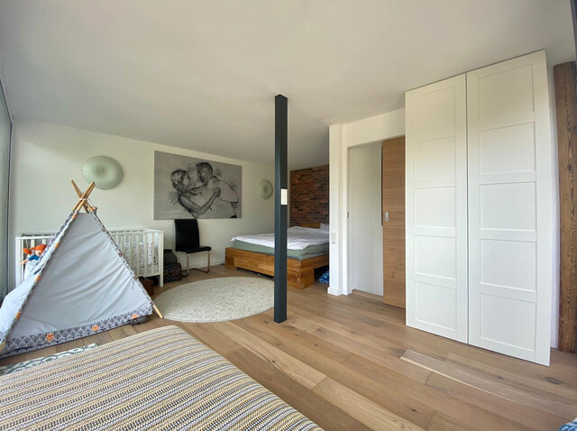 Exklusives Eckreihenhaus in absoluter Seenähe