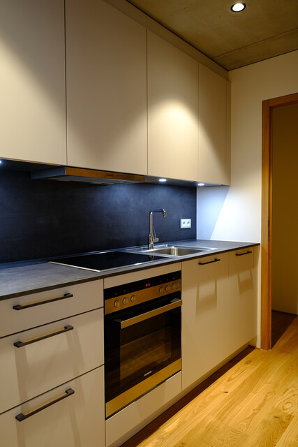 Moderne und hochwertige 2-Zimmer-Wohnung mit Loggia und TG-Platz