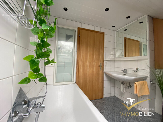 Inspirierende 3 Zimmer Dachgeschosswohnung mit 97 m² Wohnfläche zum Wohlfühlen