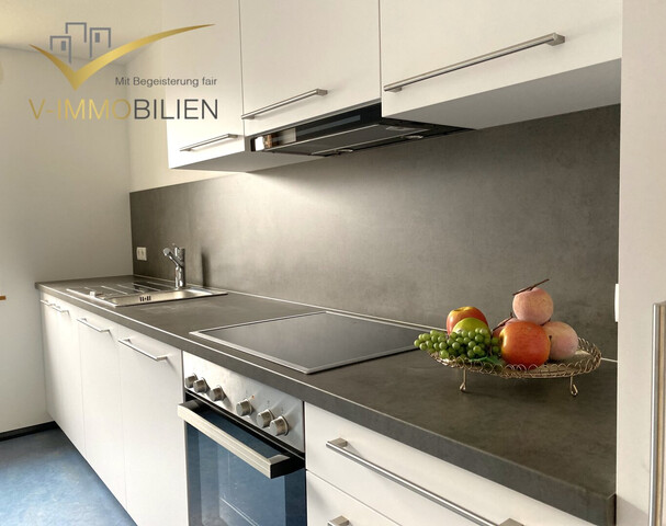 Inspirierende 3 Zimmer Dachgeschosswohnung mit 97 m² Wohnfläche zum Wohlfühlen