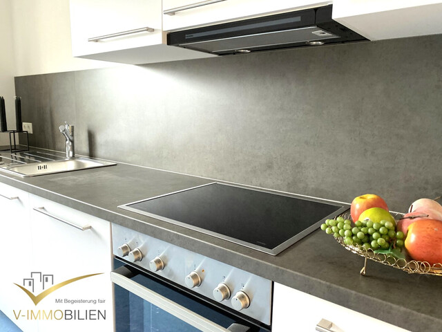 Inspirierende 3 Zimmer Dachgeschosswohnung mit 97 m² Wohnfläche zum Wohlfühlen