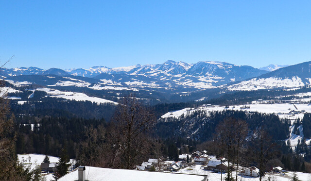 Baugrundstück mit Ferienwidmung