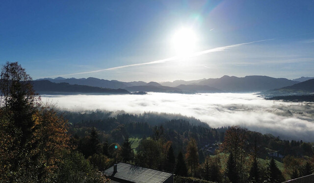 Baugrundstück mit Ferienwidmung