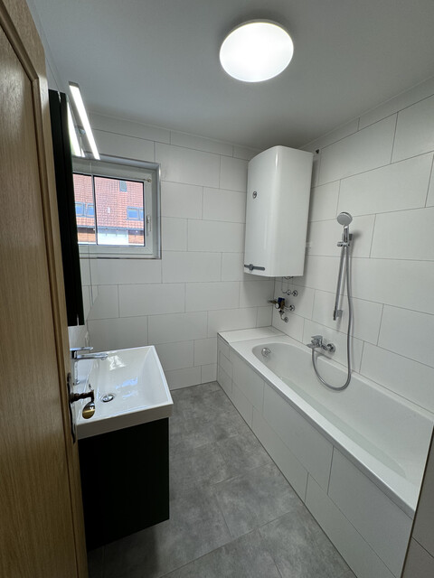 Sanierte 2 Zimmer Wohnung  