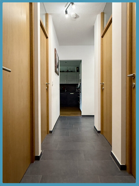 WEILER -  Exklusive 3-Zimmer-Terrassenwohnung zu verkaufen!