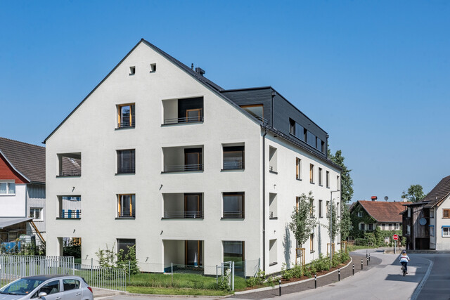 Einziehen & aufleben - bezugsfertige 3 Zimmerwohnung im Zentrum von Hohenems Einziehen & aufleben - bezugsfertige 3 Zimmerwohnung im Zentrum von Hohenems