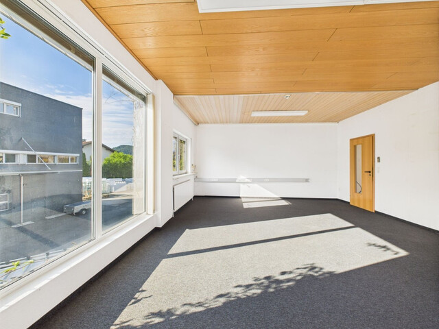 Kleine Büroflächen in Götzis von 13 - 35 m² zu MIETEN