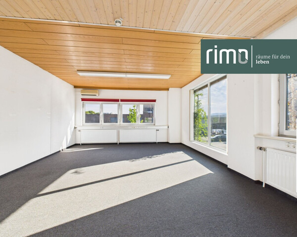 Kleine Büroflächen in Götzis von 13 - 35 m² zu MIETEN