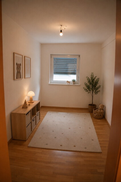 Sonnige 3-Zimmer-Wohnung in ruhiger Lage in Hard