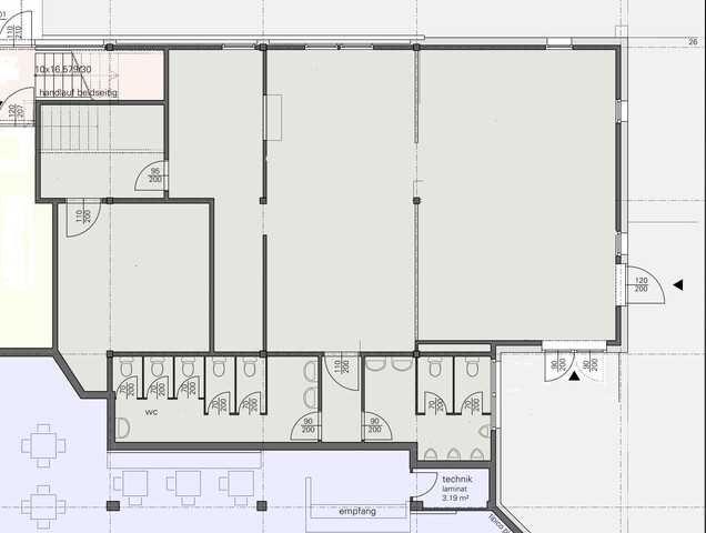 Attraktive Gewerbeflächen zur Miete