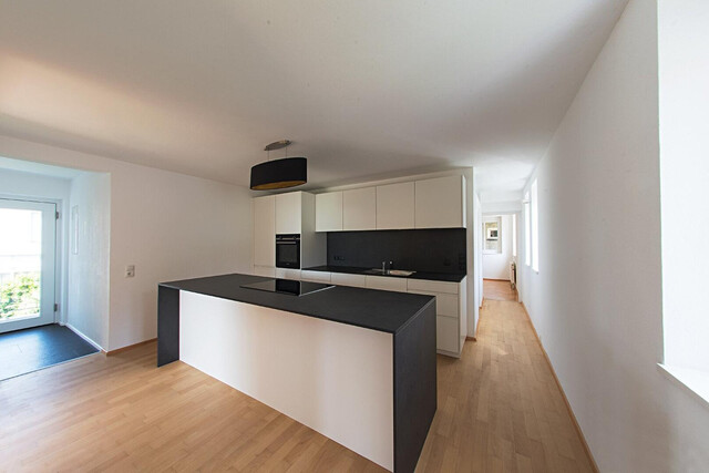 Moderne 3-Zimmer-Wohnung in Lochau am Bodensee mit Seeblick
