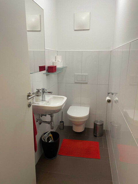 Sonnige 4 Zi Wohnung, Südwestbalkon, zentrale Lage in Rankweil