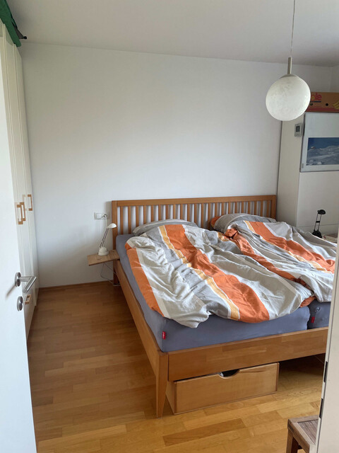 Sonnige 4 Zi Wohnung, Südwestbalkon, zentrale Lage in Rankweil