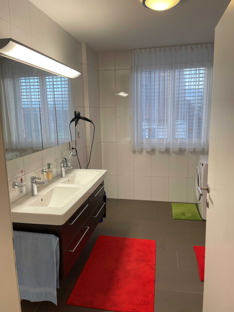 Sonnige 4 Zi Wohnung, Südwestbalkon, zentrale Lage in Rankweil