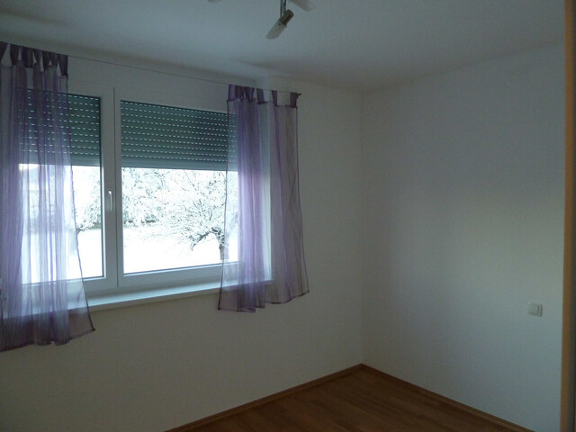 Sonnige 4 Zi Wohnung, Südwestbalkon, zentrale Lage in Rankweil