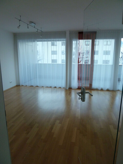 Sonnige 4 Zi Wohnung, Südwestbalkon, zentrale Lage in Rankweil