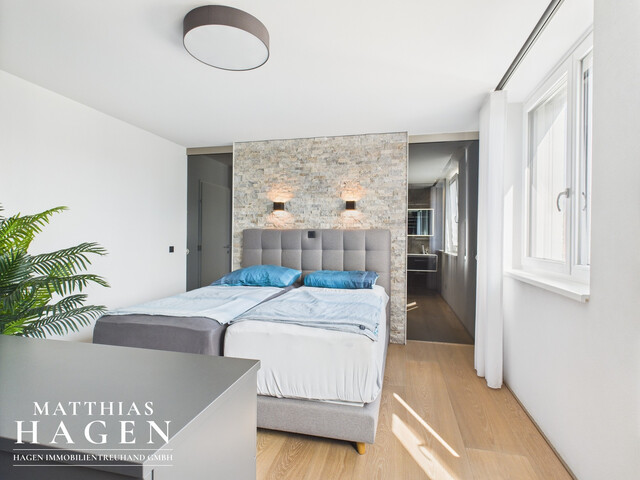 Exklusives Wohnen in Dornbirn mit luxuriöser Ausstattung und 2 TG-Plätzen