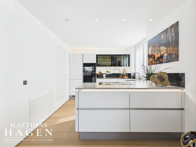 Exklusives Wohnen in Dornbirn mit luxuriöser Ausstattung und 2 TG-Plätzen